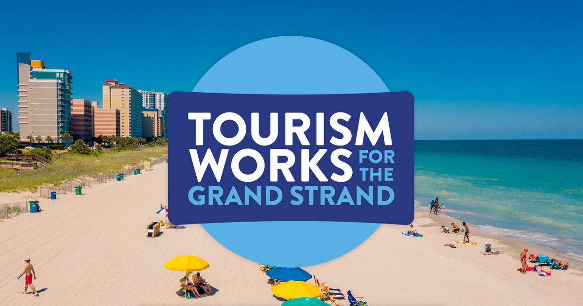 Explore the Economic Impact of Tourism on the Grand Strand